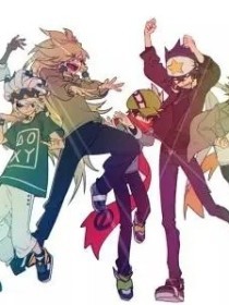 打扑克双人剧烈运动